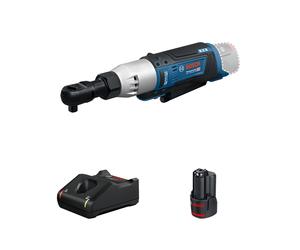 liquet GRC 12V-60 3/8 SN + 1 batterie 12V 3 Ah + chargeur GAL 12V-40 BOSCH