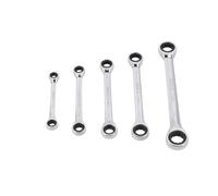 Clé à cliquet Yato YT-5038; 5 unités