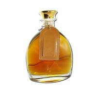 liqueur belle de noix en carafe thalia 70cl presente en coffret louis roque
