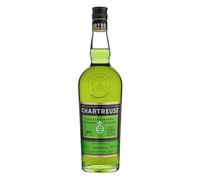 Liqueur Chartreuse verte