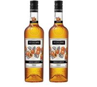 LIQUEUR D’ABRICOT VEDRENNE 15% - 70 cl (Lot de 2)