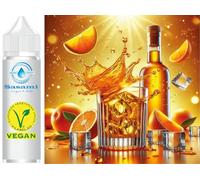 Liqueur d’orange arôme concentré - Vegan - Sasami - 100 ml