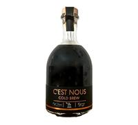 Liqueur de café Cold Brew 70 est Nous - Made in Calvados