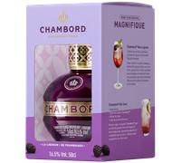 Liqueur de framboises - Chambord - Étui