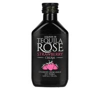 Liqueur de Tequila Rose Strawberry Cream 15% Vol. 0,05l PET