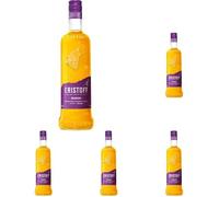 Liqueur de vodka Passion, 18% Vol, 70cL / 700mL, Spirit Vodka au Fruit de la Passion (Lot de 5)