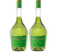 Liqueur IZARRA Verte 40% - 70cl (Lot de 2)