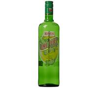 Liqueur lime sans alcool Rives tropic lime 1 Litre