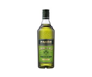 Liqueur Verveine du Velay PAGÈS 55% - 70cl