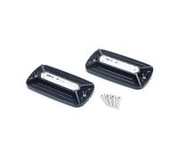 Liqui Frein Bouchon pour AK550 pour AK 550 Moto Frein Avant Couvercle De Réservoir D'Huile Pompe À Huile Coupe Réservoir Bouchon De Liquide Accessoires(Black)
