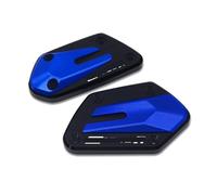 Liqui Frein Bouchon pour R1200R pour R1200RS pour R1200RT 2014-2017 Moto CNC Cylindre Frein Avant Embrayage Bouchon Réservoir Liquide Couvercle Tasse D'huile(Blue)