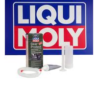 1x Additif à l'huile de boîte de vitesses LIQUI MOLY 1007 convient pour