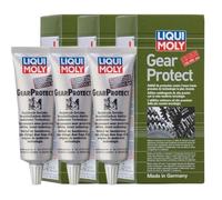 Liqui Moly 1007 Gear Protect Huile Additif Pour Boîte De Vitesses 3x80ml