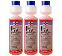 Liqui Moly 1010 Additif Blei-Ersatz Essence Carburant Bleiersatz 3x 250Ml