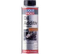 LIQUI MOLY Additif pour huile moteur 1012 – 200 ml MoS2 protection anti-usure
