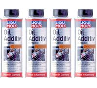 LIQUI MOLY Additif à l'huile moteur 1012 Boîte 200ml