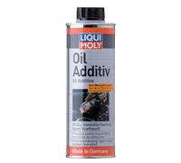 LIQUI MOLY - Additif à l'huile moteur 1013 - MoS2 Protection anti-abrasion - 500 ml
