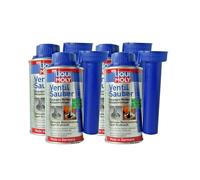 Liqui Moly 1014 Nettoyant Pour Soupapes Additif Essence 4x150 Ml