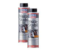 LIQUI MOLY 1017 Lot de 2 stabilisateurs de viscosité, additif 300 ml