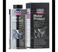 Additif d'huile moteur - Liqui Moly - Protection moteur - 500 ml