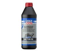 LIQUI MOLY Huile de transmission 1024 Hypoïde 75W-90 GL4/5 Entièrement synthétique 1 Litre