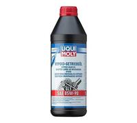 LIQUI MOLY Hypoid-Getriebeöl GL5 SAE 85W-90 MB 235.0, MIL-L-2105D, 1 Litre
