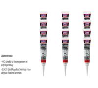 Liqui Moly 1040 Additif Huile Boîte de Vitesses 12x20 g Tube Noir