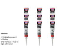 Liqui Moly 1040 Additif Huile de Boîte 9x20 g Tube Noir
