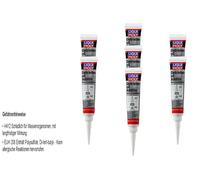 Liqui Moly 1040 Additif Pour Huile De Boîte 7x20 g Tube Noir