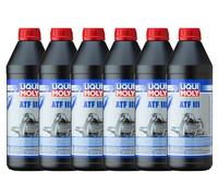 LIQUI MOLY 1043 ATF III Huile De Boîte Automatique 6x1 Litres