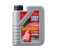 LIQUI MOLY 1053 Synthétique 2T 2-Takt-Motoröl Huile de Mélange 1L Mopet Scooter
