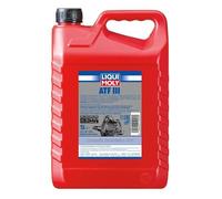 LIQUI MOLY Huile de transmission automatique ATF III 1056 – 5 L