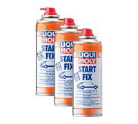 Liqui Moly 1085 Start Fix Lot de 3 sprays de démarrage à froid 200 ml
