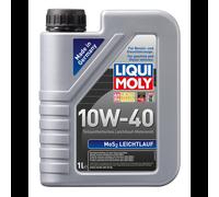 Huile moteur LiquiMoly MoS2 10W-40 LIQUI MOLY, Nombre SAE: 10W-40, 1, L