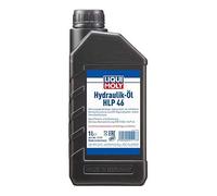 LIQUI MOLY Huile hydraulique HLP 46, 1 L, Huile de vitesse, Huile hydraulique, SKU: 1117
