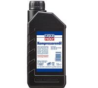 Liqui Moly 1187 Huile pour compresseur, 1 l