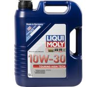 Liqui Moly 1272 Huile Moteur Touring High Tech 10 W-30, 5 l