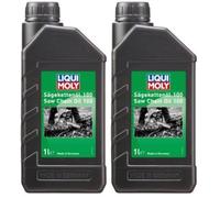 LIQUI MOLY 1277 Huile 1L (Lot de 2)