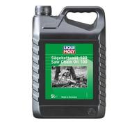 LIQUI MOLY Huile pour chaînes de scie 1278 – Bidon 5 L