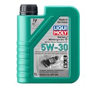 Liqui Moly 1279 5 W-30 Équipement De Jardin/Hiver Huile, 1 L LIQUI-MOLY