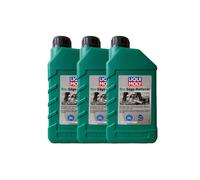 Liqui Moly 1280 BIO Huile De Chaîne De Scie 3x 1 Litre