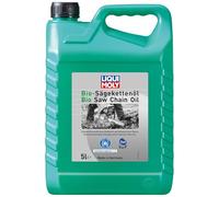 LIQUI MOLY – Huile de chaîne de scie bio – 1280, 1281