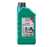 Liqui Moly 1282 Huile Moteur 2 Temps pour Tronçonneuse 1 L