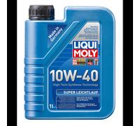 Huile moteur Liqui Moly SUPER LEICHTLAUF 10W-40 1 Litres Boîte