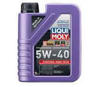 Liqui Moly 1306 Synthoil High Tech 5W-40 1X1 Litre Huile Moteur