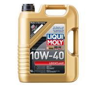 Liqui Moly 1310 Leichtlauf 10W-40 1x5 Litres Huile Moteur