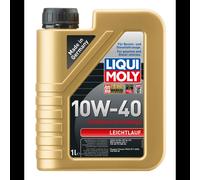 LIQUI MOLY Bon Fonctionnement 10W-40 L'Huile De Moteur, 1 Litre