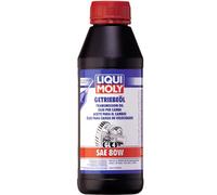Liqui Moly 1401 Huile pour Engrenage GL4 SAE 80W, 500 ML, Neutre