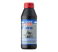 LIQUI MOLY 1405 Huile pour boîte automatique 0.5L Rouge