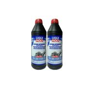 Liqui Moly 1407 Huile De Différentiel Hypoid TDL SAE 75W-90 2 X 1 Litre